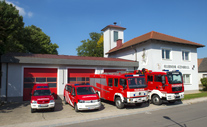 Feuerwehrhaus Atzenbrugg